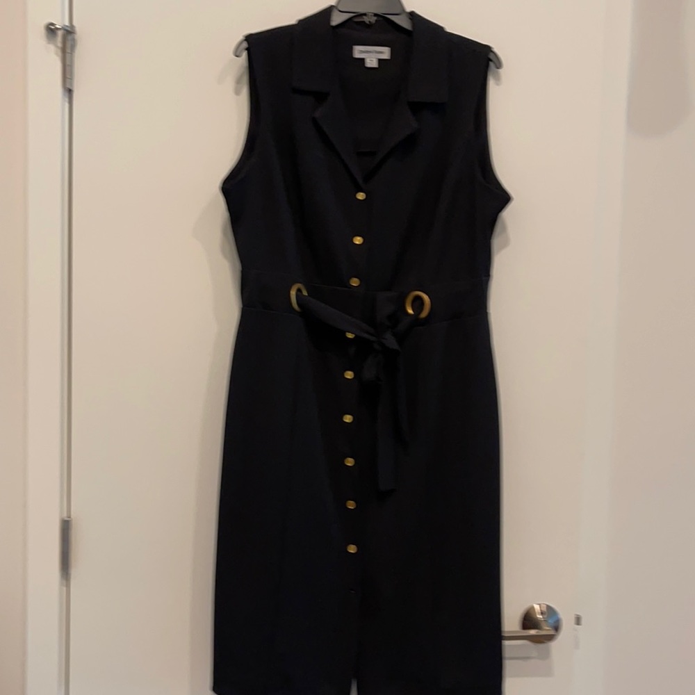 Cute black dress
